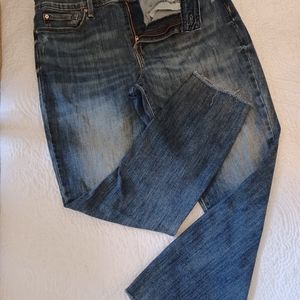 Signature by LeviStrauss&Co high rise jeans